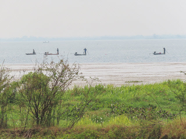 Sakon Nakhon Nong Han 湖