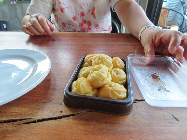 那空拍儂 Nakhon Phanom 湄公河畔 Cafe de kong 咖啡店