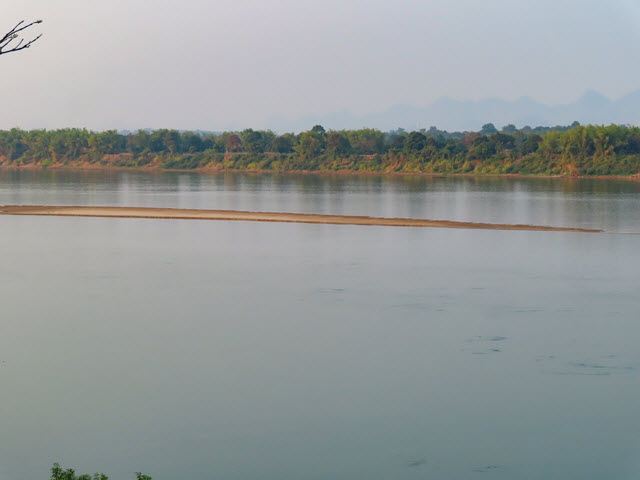 那空拍儂 Nakhon Phanom 湄公河畔 