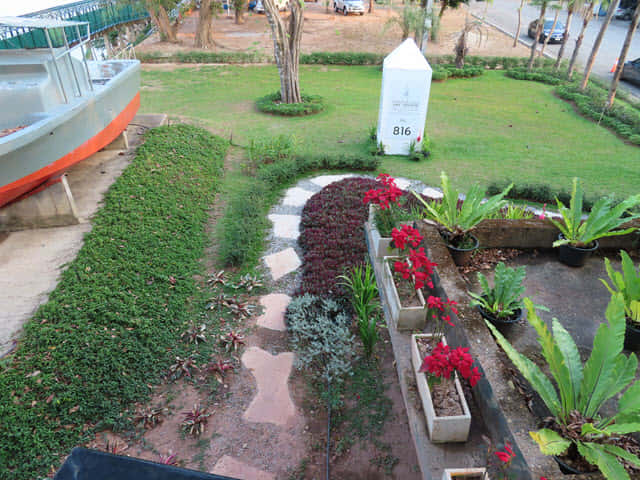 那空拍儂 Nakhon Phanom 湄公河畔 Cafe de kong 咖啡店