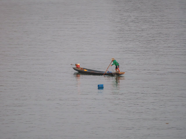 那空拍儂 Nakhon Phanom 湄公河和對岸寮國