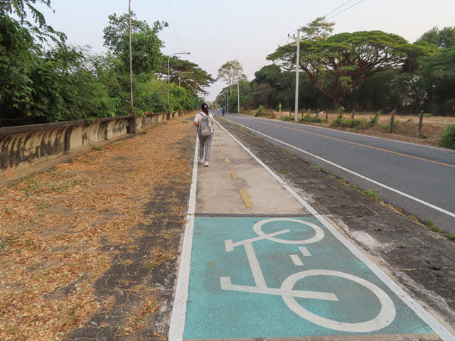 那空拍儂 Nakhon Phanom 湄公河畔步道