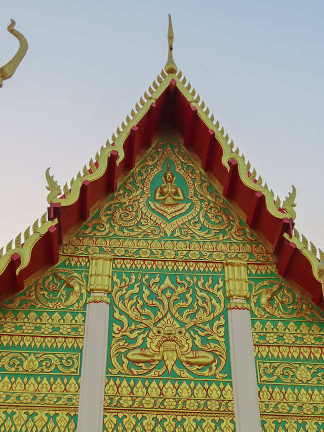 穆達漢 (Mukdahan) Wat Yot Kaeo Siwichai