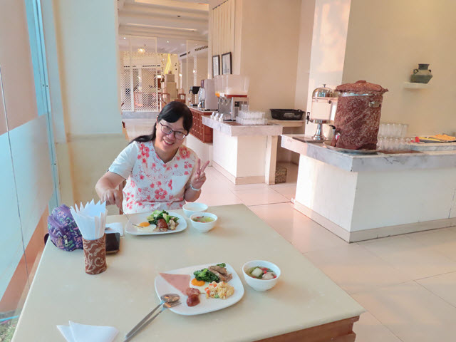 普洛伊宮飯店 Ploy Palace Hotel 早餐