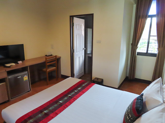 Khong Chiam 班可奈塔瓦旅館 (Baan Kieng Tawan / บ้านเคียงตะวัน อ.โขงเจียม)