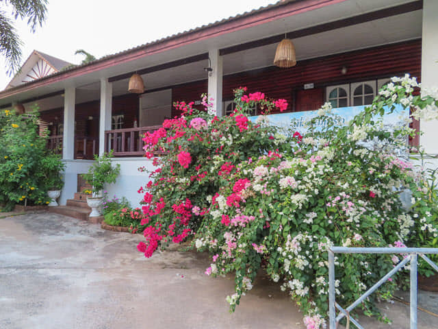 Rim Moon River Side Resort Kong Chiam