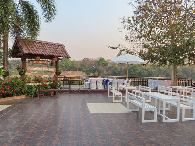 Rim Moon River Side Resort Kong Chiam
