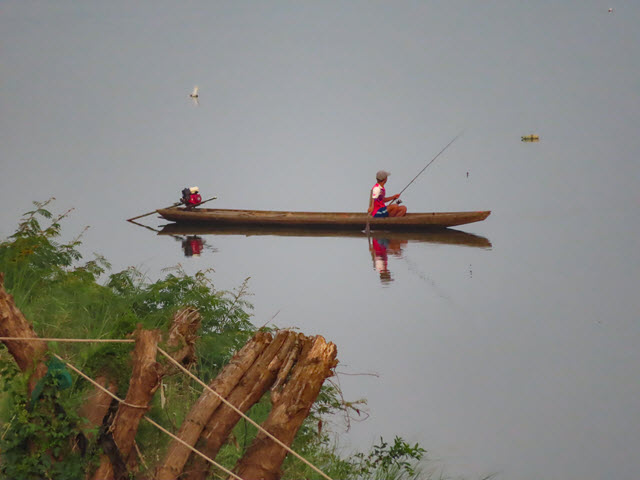 Khong Chiam 月河 Moon River