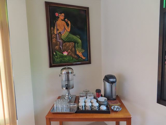 Khong Chiam 班可奈塔瓦旅館 Baan Kieng Tawan 早餐