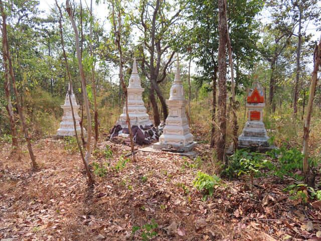 Khong Chiam Wat Tham Heo Sin Cha