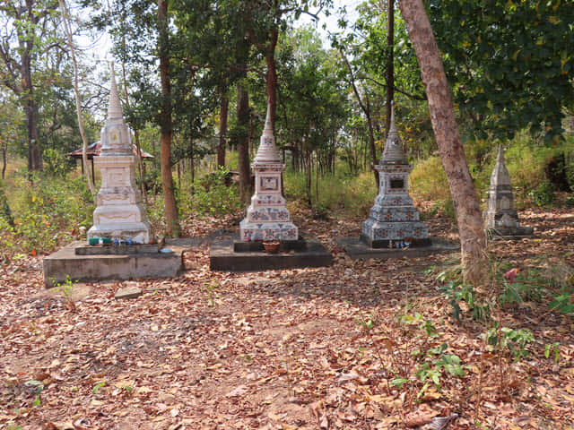 Khong Chiam Wat Tham Heo Sin Cha