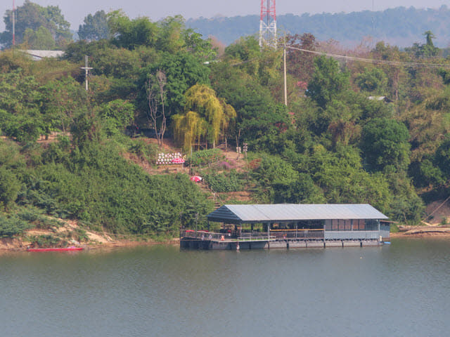 Khong Chiam 月河 Mun River