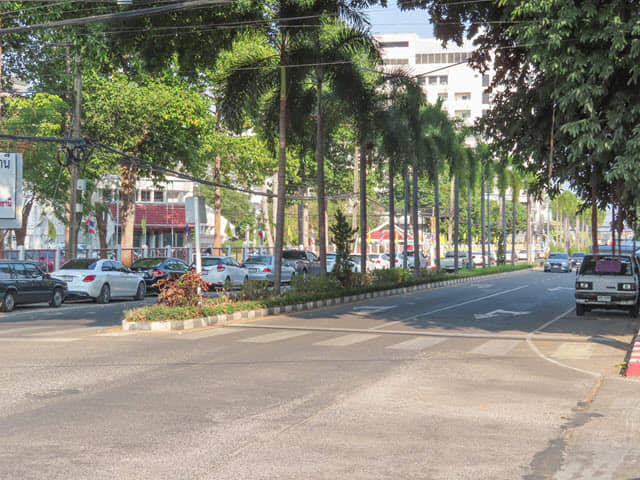 烏汶市 Ubon Ratchathani 