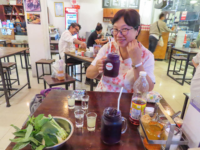 烏汶 ubon ratchathani ลูกชิ้นมิตรสัมพันธ์ 餐館