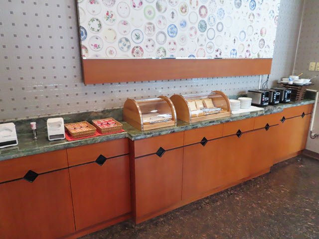 烏汶 Nartsiri Residence 自助早餐