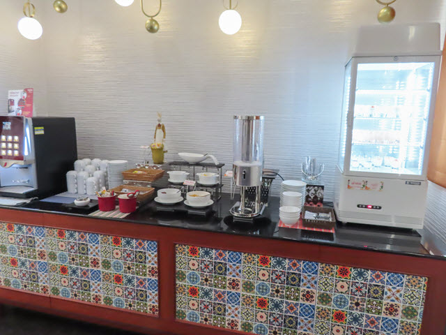 烏汶 Nartsiri Residence 自助早餐