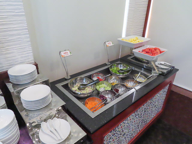 烏汶 Nartsiri Residence 自助早餐