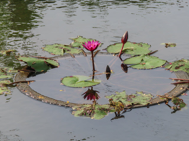 อนุสาวรีย์พระประทุมวรราชสุริยวงษ์ เจ้าคำผง 紀念公園