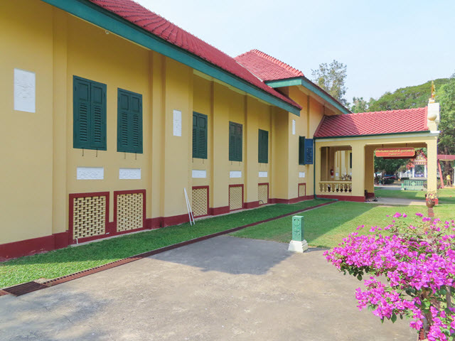 烏汶 Ubon Ratchathani 國家博物館