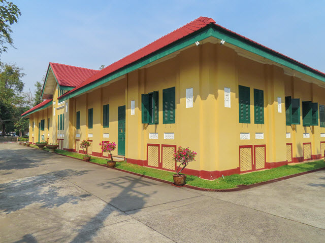 烏汶 Ubon Ratchathani 國家博物館