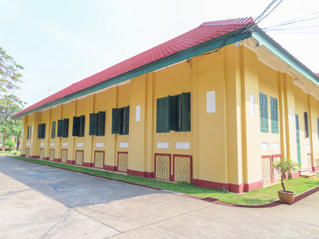 烏汶 Ubon Ratchathani 國家博物館