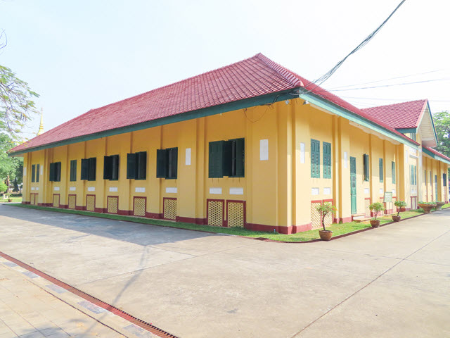 烏汶 Ubon Ratchathani 國家博物館