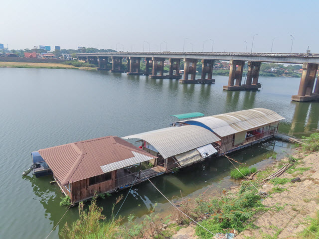 烏汶 Ubon Ratchathani 月河