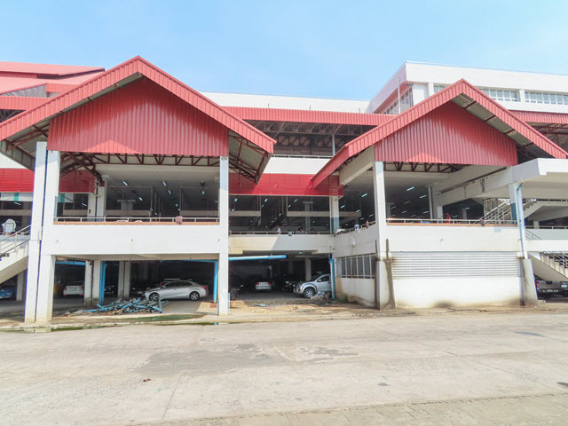 烏汶 Ubon Ratchathani 月河