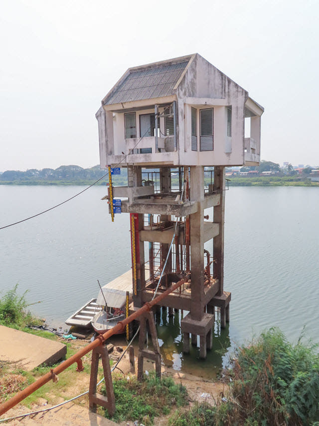 烏汶 Ubon Ratchathani 月河