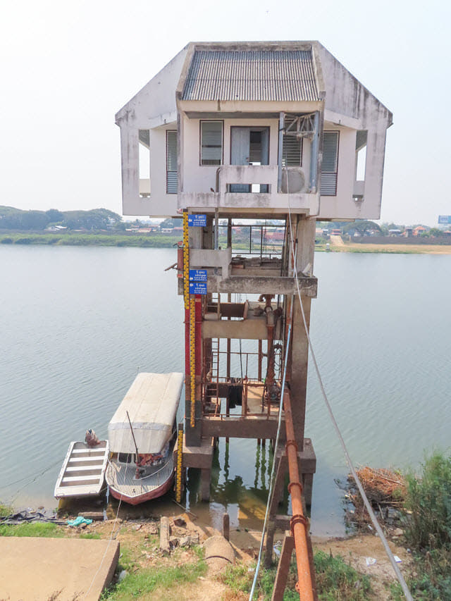 烏汶 Ubon Ratchathani 月河