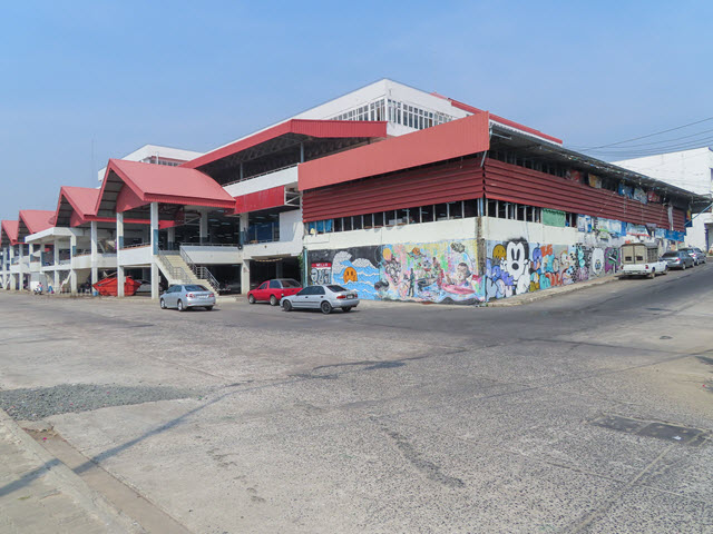 烏汶 Ubon Ratchathani 月河