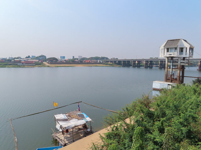 烏汶 Ubon Ratchathani 月河