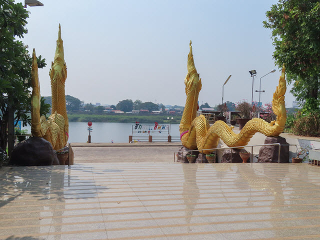 烏汶 Ubon Ratchathani Wat Luang
