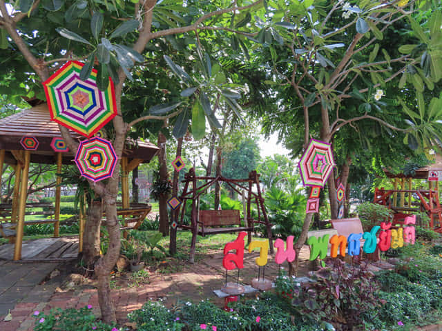烏汶 Ubon Ratchathani Wat Luang
