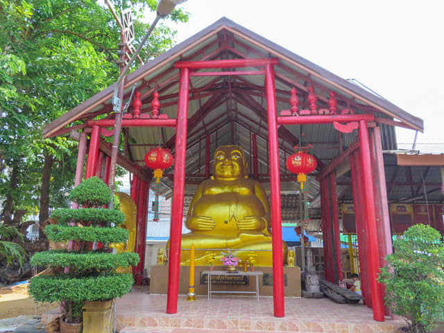 烏汶 Ubon Ratchathani Wat Luang