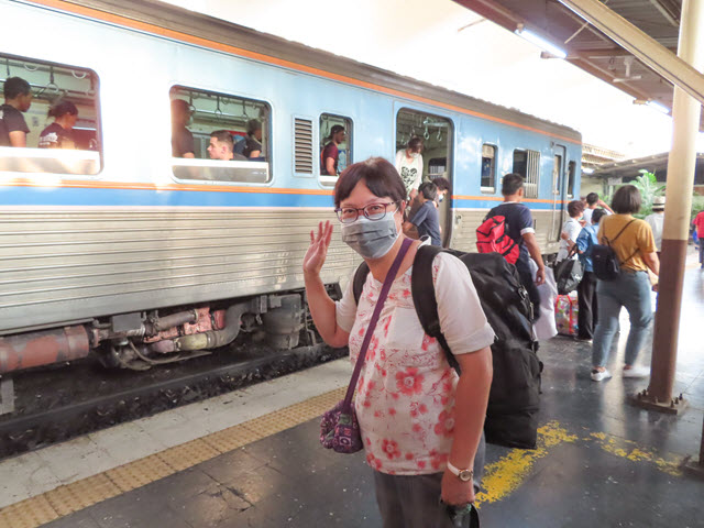 曼谷火車站（曼谷華藍蓬火車站）