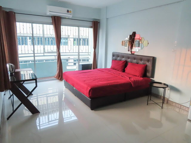 曼谷 U&D Guest House