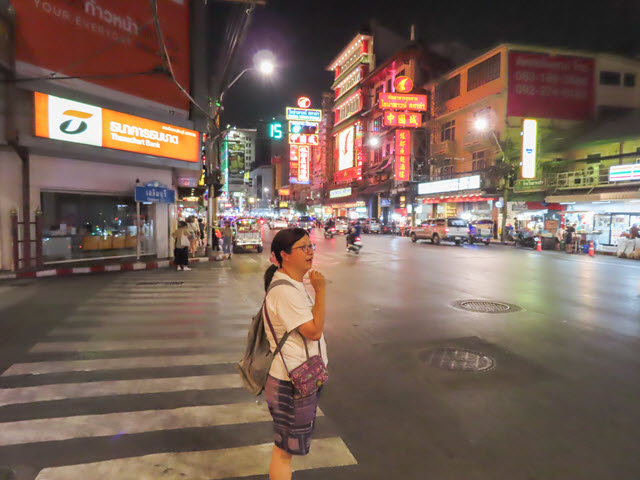 曼谷唐人街 (曼谷中國城)