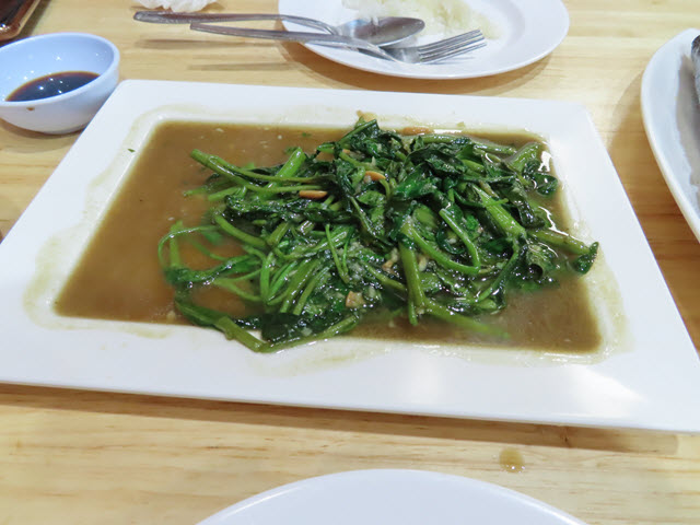 曼谷唐人街 珍寶龍蝦 (Jumbo Lobster) 餐廳