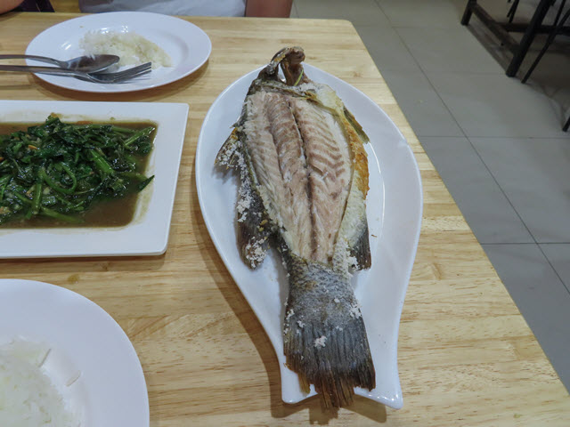 曼谷唐人街 珍寶龍蝦 (Jumbo Lobster) 餐廳