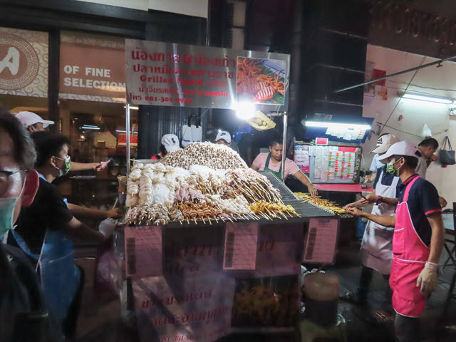 曼谷唐人街 (曼谷中國城)