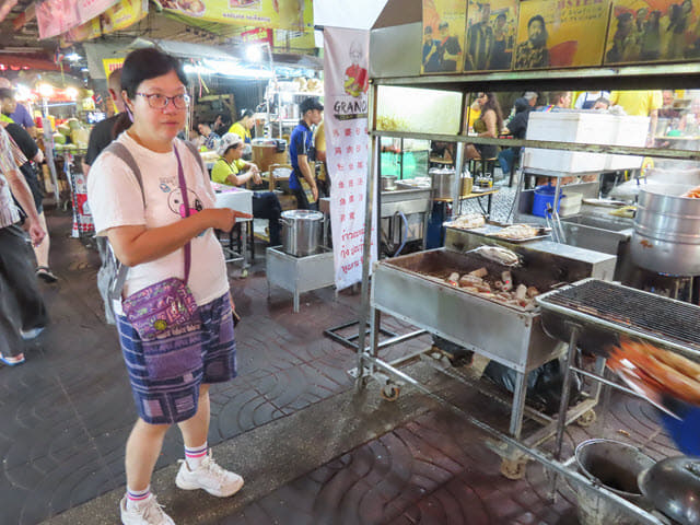 曼谷唐人街 珍寶龍蝦 (Jumbo Lobster) 