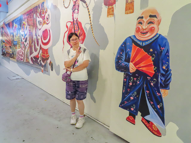 曼谷唐人街 (曼谷中國城)