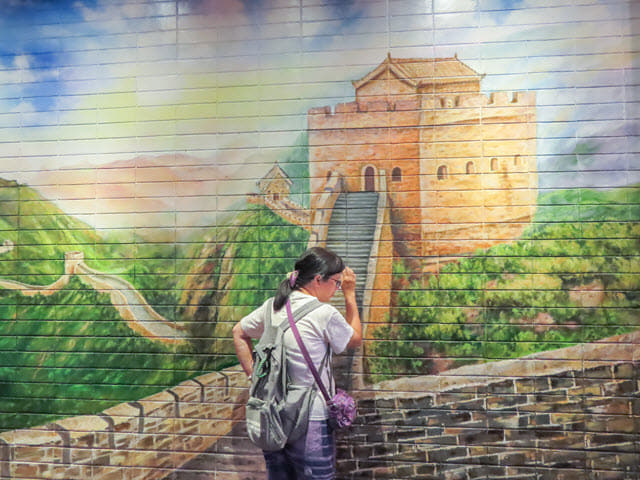 曼谷唐人街 (曼谷中國城)