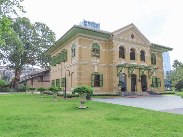 曼谷 House No.1