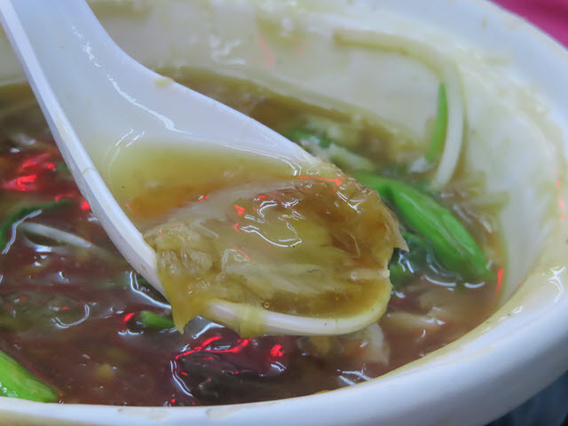 曼谷唐人街 東方魚翅燕窩