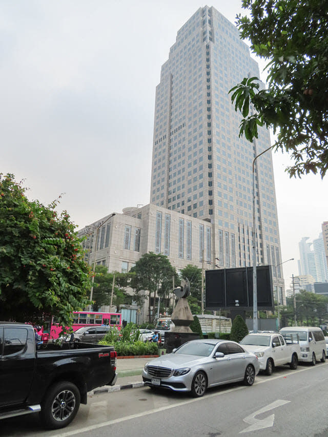 曼谷 Ratchadaphisek Road