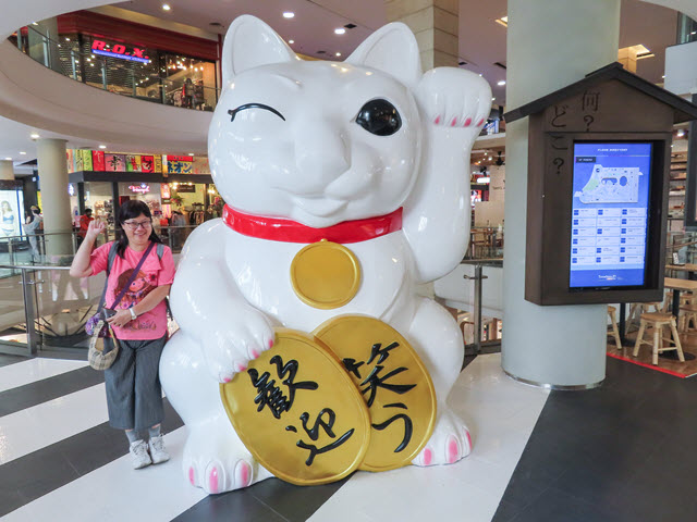 曼谷 Terminal 21 購物中心