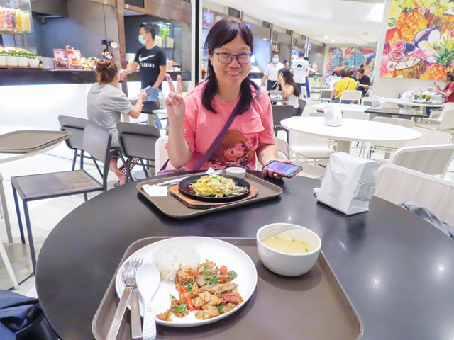 曼谷 EmQuartier Food Court
