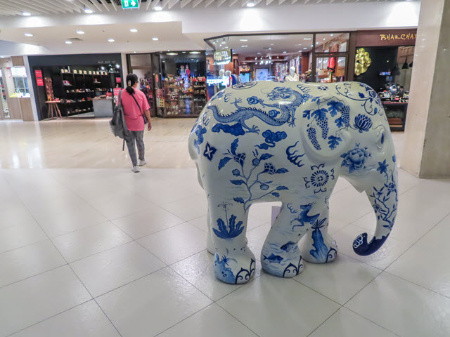 曼谷 River City Bangkok 百貨商場